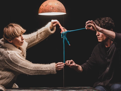 Superheroes am Westflügel Leipzig