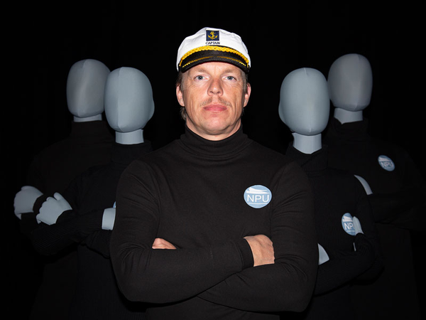 2174: Live-Science-Fiction-Rollenspiel, Foto: Cammerspiele Leipzig