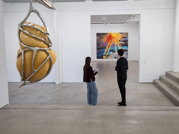 G2 Kunsthalle Leipzig, Foto: Andreas Schmidt