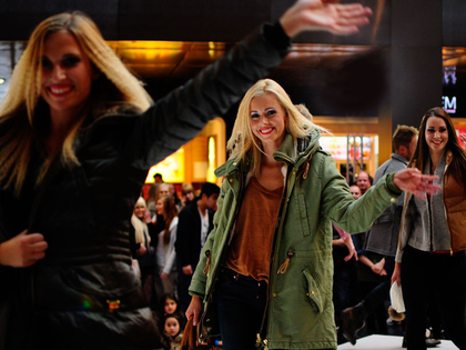 Höfe am Brühl starten mit Passagenfest und Fashion-Days stylish in den Herbst