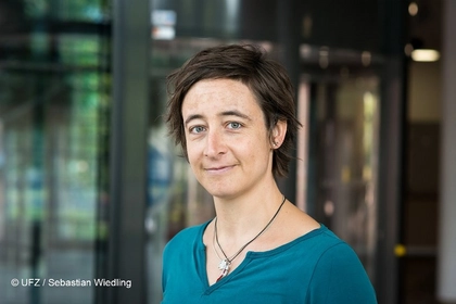 1,5 Millionen Euro für UFZ-Nachwuchsforscherin