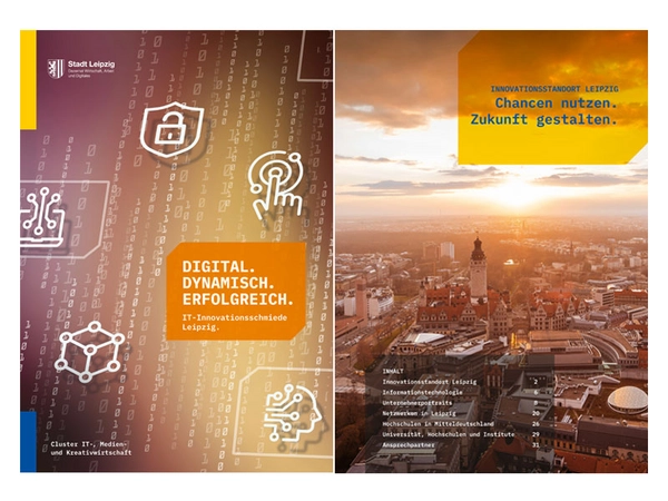 FoKusbroschüre der IT-Branche 2021