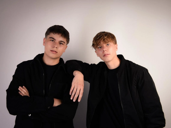 Zauberduo twoMagic: Jamie und Julien, Foto: twoMagic