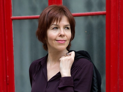 Auf Lesereise: Julia Deck stellt ihren Roman „Privateigentum“ im Literaturhaus Leipzig vor