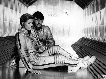 Zeitgeschichtliches Forum Leipzig zeigt den Spielfilm „Eolomea“ in der Reihe „Zu den Sternen - Science Fiction in der DDR“