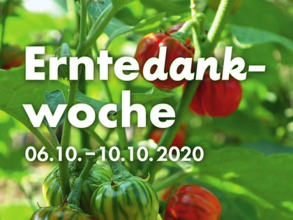 BUND Leipzig lädt zur Erntedankwoche ein