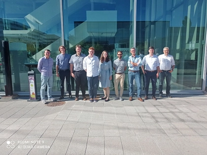 Professor von der HTWK Leipzig forscht in mehreren neuen Projekten zu Leichtbau und Energiespeicherung für E-Flugzeuge