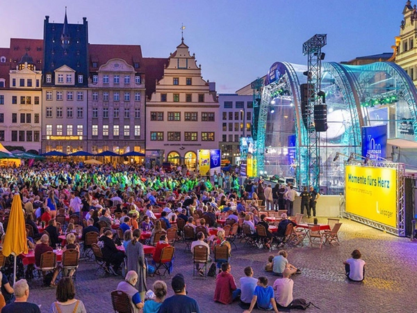 LEIPZIGER MARKT MUSIK 2025, Foto: Leipziger Messe