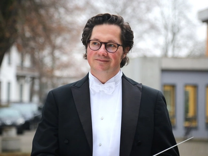 Konzert "Wildes Meer" im Großen Saal der HMT Leipzig