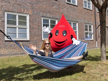 Blutbank des Universitätsklinikums Leipzig sucht gerade in den Sommermonaten dringend Blutspender