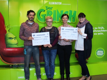 Cineplex Leipzig mit erfolgreicher Filmplakatbörse