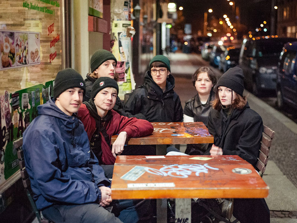 Cammerspiele Leipzig: Scherbenhelden, Foto: Mim Schneider