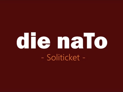 Die naTo erhofft sich weitere Unterstützung durch den Kauf von Solitickets