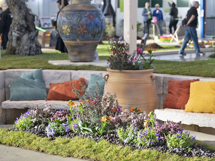 Alles für den grünen Daumen auf der HAUS-GARTEN-FREIZEIT 2023 in Leipzig