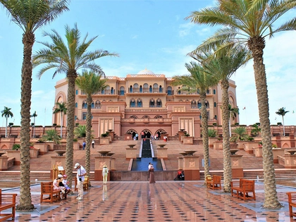 Neu ab Oktober: Vom Flughafen Leipzig/Halle zwei Mal pro Woche nonstop nach Abu Dhabi