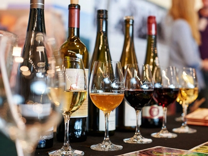 8. WEINMesse Leipzig