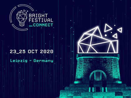 Bright Festival Connect im Kunstkraftwerk Leipzig