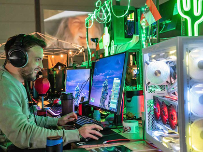 CAGGTUS 2024: Das Gaming Festival auf der Leipziger Messe wächst mit der zweiten Auflage