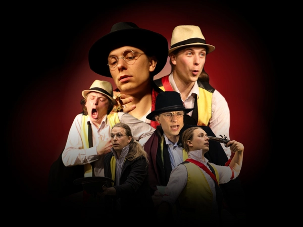 Die Leiden des jungen Werther, Foto: Theater im Herzen