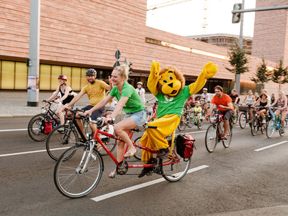 Leipziger Stadtradeln 2020: Auftakt am 4. September