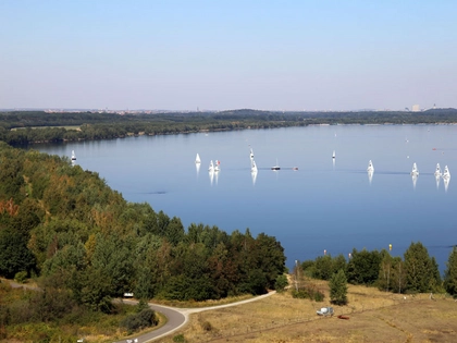 Cospudener See: Leipzigs beliebte Freizeitoase wurde vor 20 Jahren eröffnet