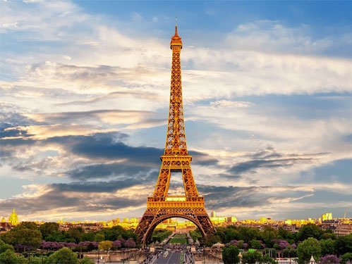 Städtetrip nach Paris, Foto: pixabay.com / TheDigitalArtist