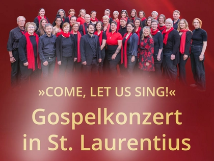 Gospelkonzert am 3. Advent in St. Laurentius Leipzig-Reudnitz