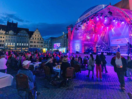 Das war die LEIPZIGER MARKT MUSIK 2023