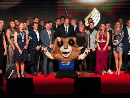 26. Olympiaball feiert Premiere in der Kongresshalle am Zoo 26. Olympiaball feiert Premiere in der Kongresshalle am Zoo
