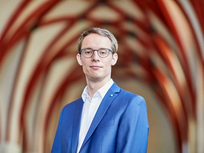 BachOrgelFestival 2024: Orgel und Gesang mit Bass-Bariton Klaus Mertens und Johannes Lang