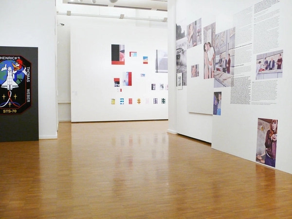 Blick in die Ausstellung: Preview. Fotografie in Leipzig. Morgen., Foto: Kunsthalle der Sparkasse Leipzig