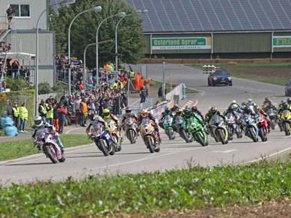 Region Leipzig: 61. Internationales Frohburger ADAC-Dreieckrennen