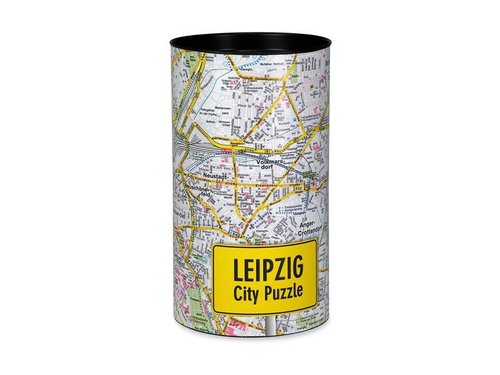 City Puzzle Leipzig, Foto: Extragoods