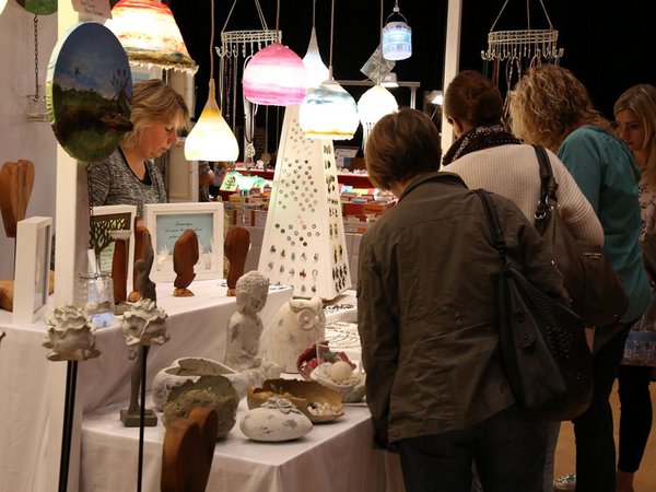 Leipziger handmade, design & Kreativ Markt, Foto: VT-Veranstaltungen