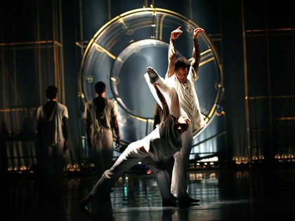 Premiere von »Magnificat« des Leipziger Balletts