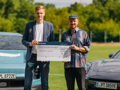 „Leipziger Rasen Cup“ 2025: Gemeinsam kicken für den guten Zweck „Leipziger Rasen Cup“ 2025: Gemeinsam kicken für den guten Zweck