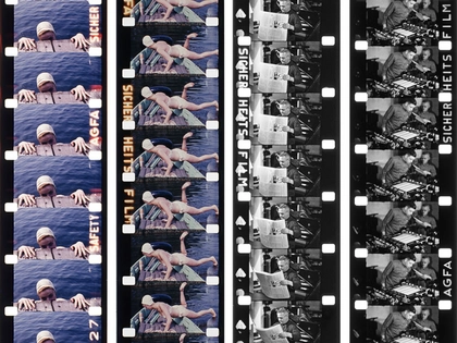 Hieronymus-Lotter-Gesellschaft Leipzig lädt zum 16mm Filmabend ein