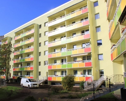 6 Millionen Euro Investitionen und 6 Millionen Instandhaltungsaufwand für Lipsia-Mieter