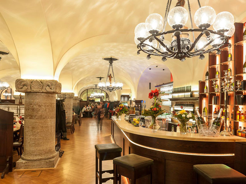 Ratskeller Leipzig als „Bestes Restaurant“ auf TripAdvisor ...