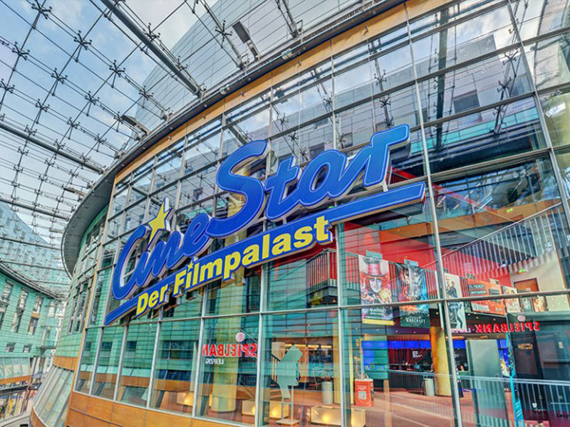 Cinesstar Leipzig Cinesstar Leipzig