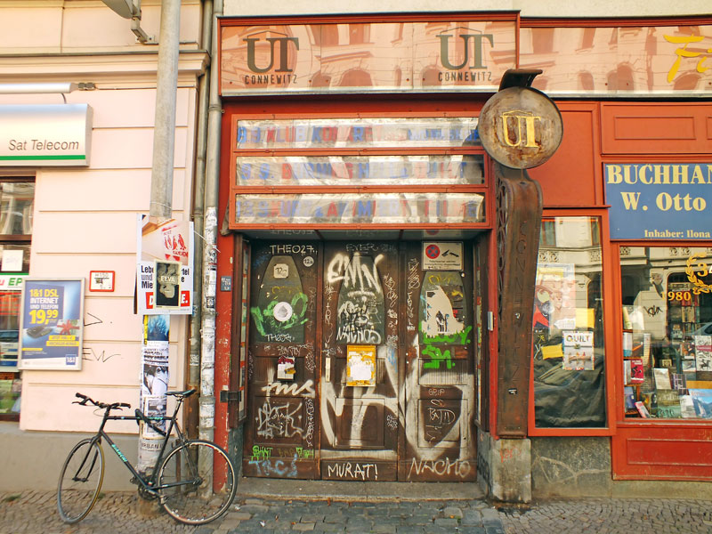 UT Connewitz in Leipzig LEIPZIGINFO.DE