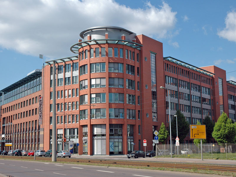 Leipziger Wohnungs- und Baugesellschaft mbH ...