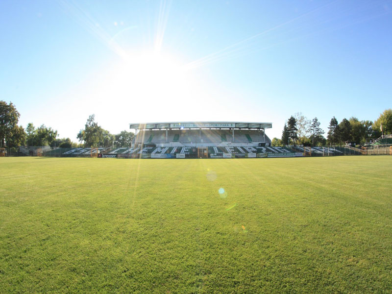 Alfred Kunze Sportpark Leipzig Alfred Kunze Sportpark Leipzig