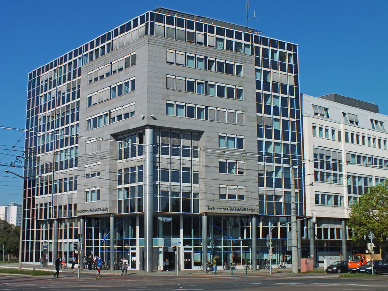 Technisches Rathaus Tbingen