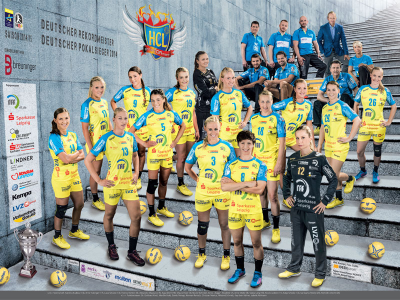 Hc Leipzig Handball Hc Leipzig Handball