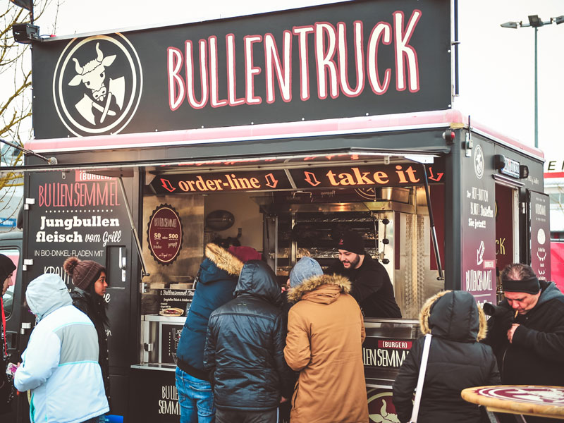 P.C. Street Food Festival lädt zum Schlemmen ein LEIPZIGINFO.DE