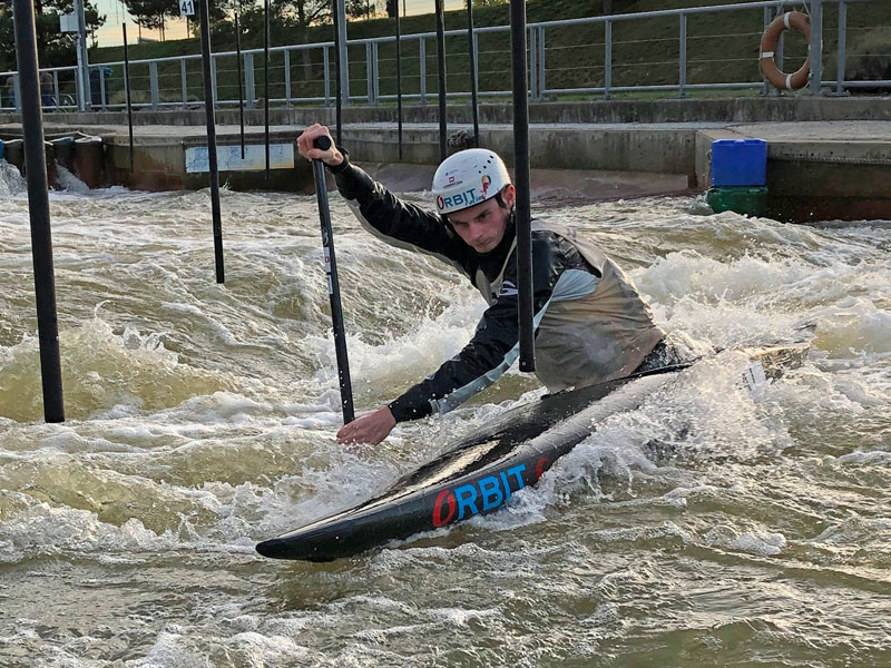 Kanupark Markkleeberg geht in die Winterpause - LEIPZIGINFO.DE