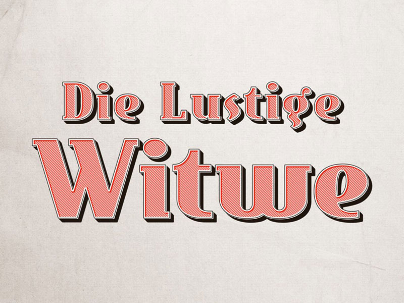 Leipziger Kabarett academixer Lehárs "Die lustige Witwe" erstmals in