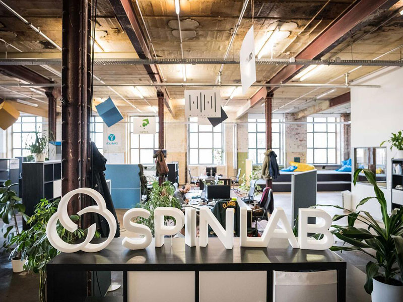 Neue Bewerbungsphase für SpinLab The HHL Accelerator in Leipzig