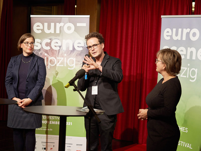 31. euroscene Leipzig erfolgreich gestartet LEIPZIGINFO.DE